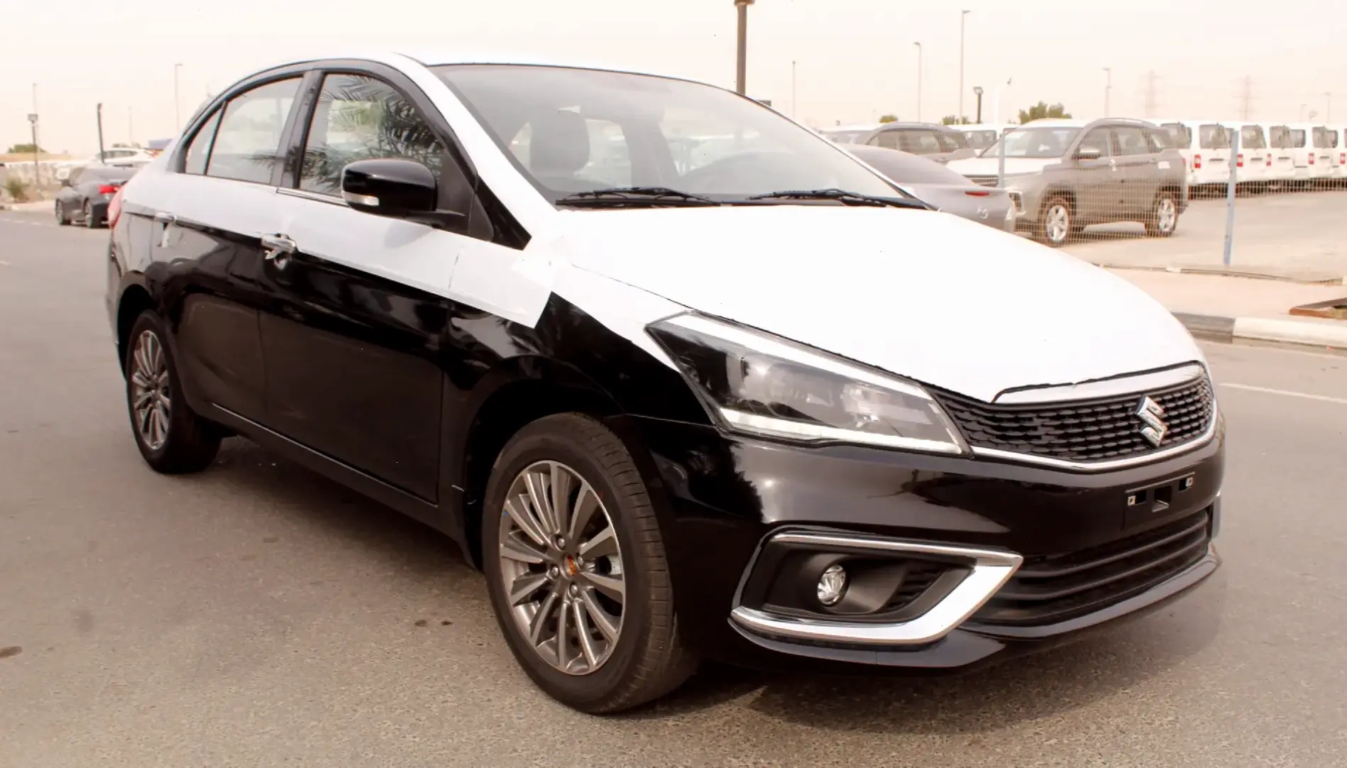 Suzuki Ciaz Urban Vehicle: Đồng hành lý tưởng cho cuộc sống đô thị năng động!