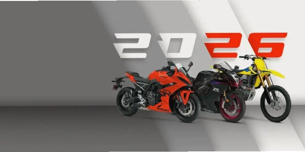 Suzuki GZ150 Sport Bike dành cho những ai đam mê tốc độ, với khả năng tăng tốc mạnh mẽ và thiết kế thể thao đầy cuốn hút.