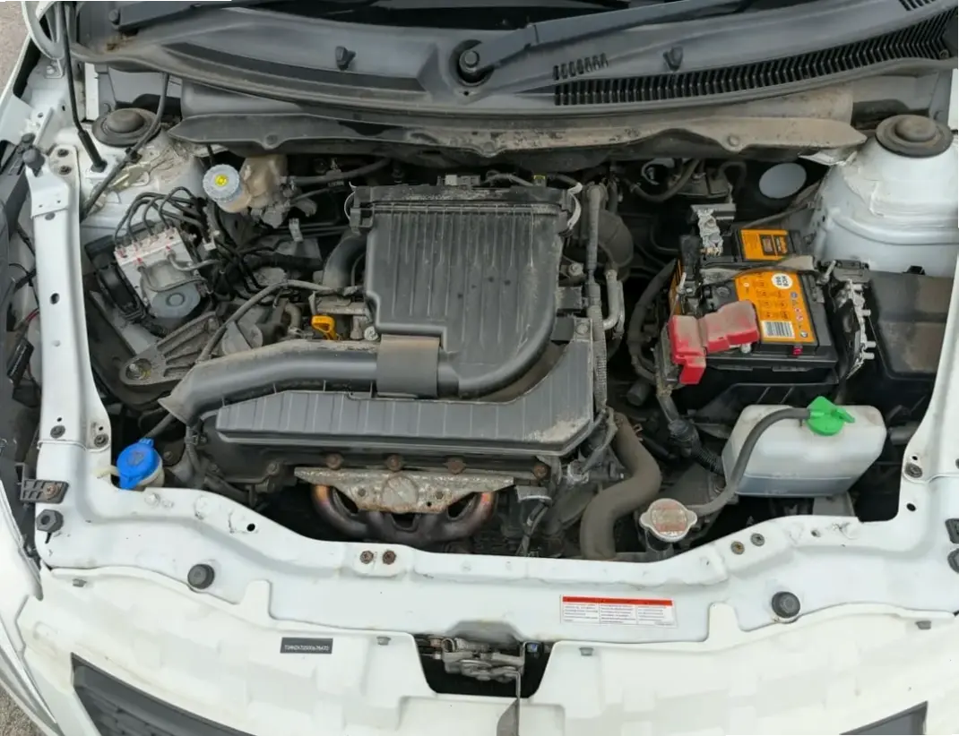 Suzuki Swift 1.2L Engine tiết kiệm nhiên liệu, vận hành mượt mà, lý tưởng cho di chuyển hàng ngày tiện lợi!