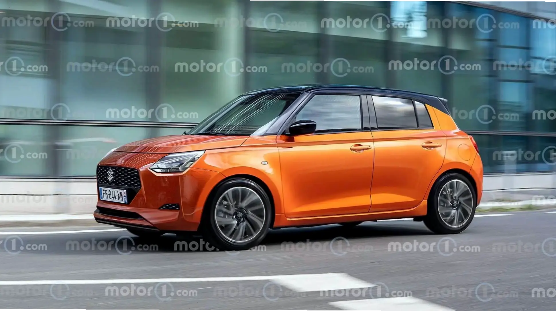 Suzuki Swift 2023 Model kết hợp công nghệ tiên tiến, an toàn cao và phong cách trẻ trung cho mọi hành trình!