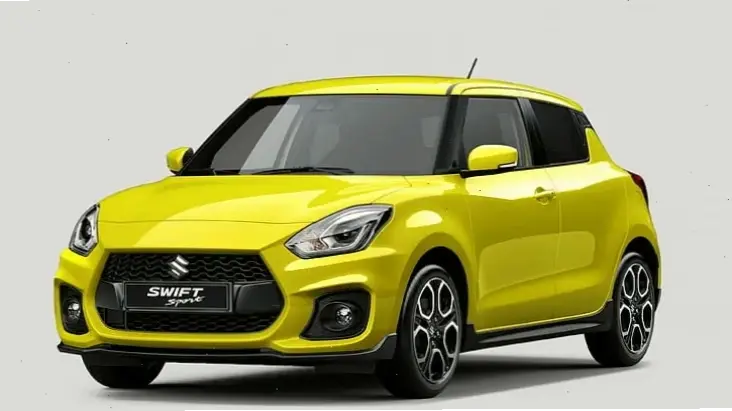Suzuki Swift Eco Car thân thiện môi trường, tiết kiệm xăng và thiết kế thông minh cho lối sống xanh!