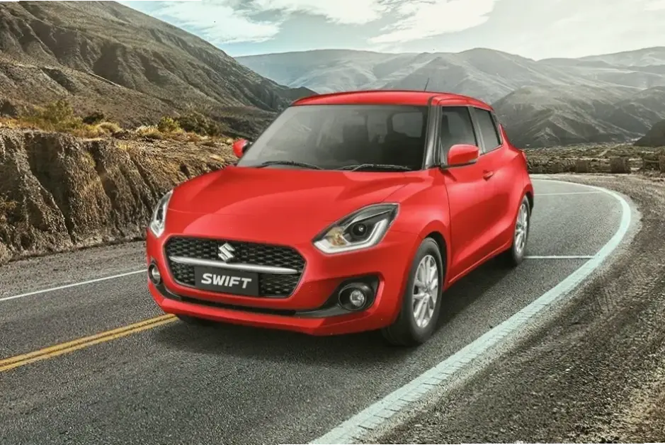 Suzuki Swift Hatchback 2025 mang thiết kế hiện đại, tiết kiệm nhiên liệu và hiệu suất mạnh mẽ cho đô thị sôi động!