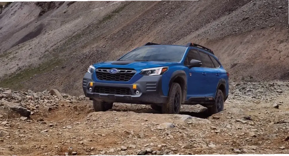 Thách thức mọi đường mòn với Subaru Outback Off-Road SUV, khả năng off-road xuất sắc và độ bền vượt trội.