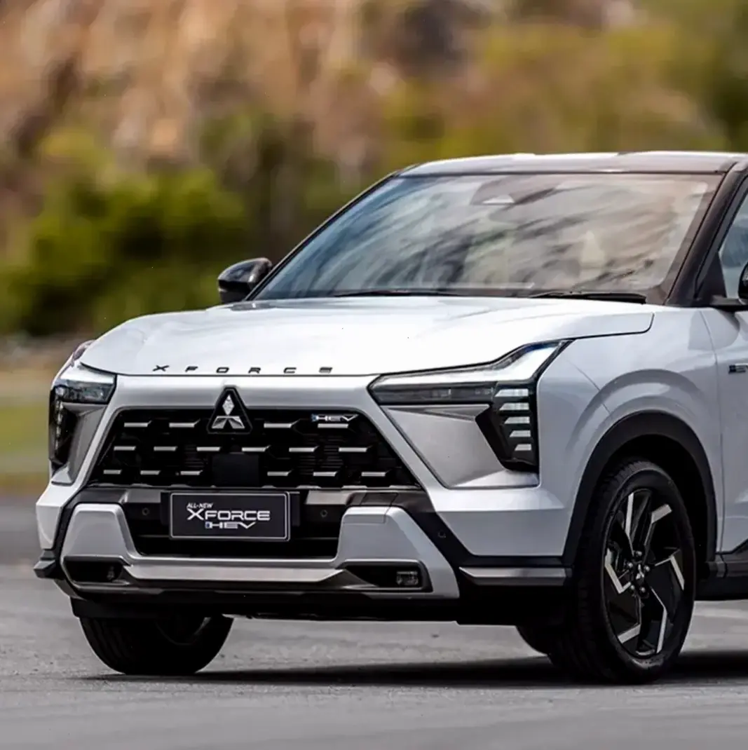 Thể thao mạnh mẽ cùng Mitsubishi Xforce Sport SUV, sẵn sàng cho những cuộc phiêu lưu đầy năng lượng!
