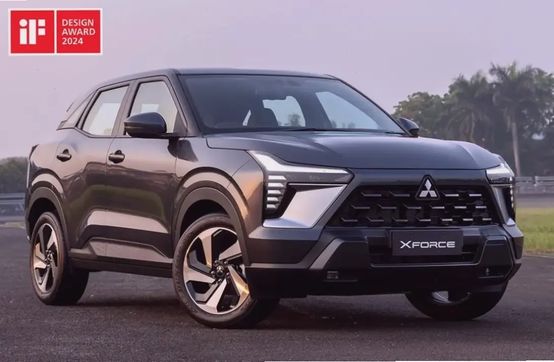 Tiện nghi nhỏ gọn của Mitsubishi Xforce Compact SUV, lý tưởng cho cuộc sống năng động hàng ngày!