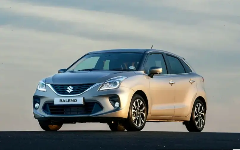 Tiết kiệm không gian với Suzuki Baleno Compact Car, nhỏ gọn nhưng đầy tiện nghi và thoải mái!