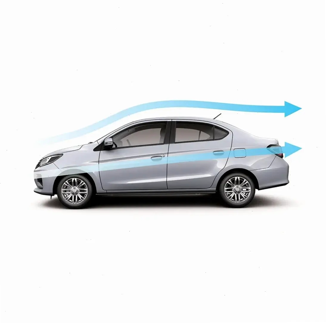 Tiết kiệm năng lượng cùng Mitsubishi Attrage Eco Car: Phương tiện thân thiện với môi trường và hiệu quả cao cho tương lai xanh.