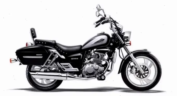 Tiết kiệm nhiên liệu tối đa với Suzuki GZ150 Eco Motorcycle, lựa chọn thân thiện môi trường và hiệu quả cho mọi chuyến đi.
