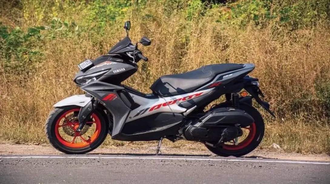 Tối ưu hóa hiệu suất với Yamaha Aerox Performance Vehicle, dành riêng cho những ai yêu thích tốc độ và sức mạnh!