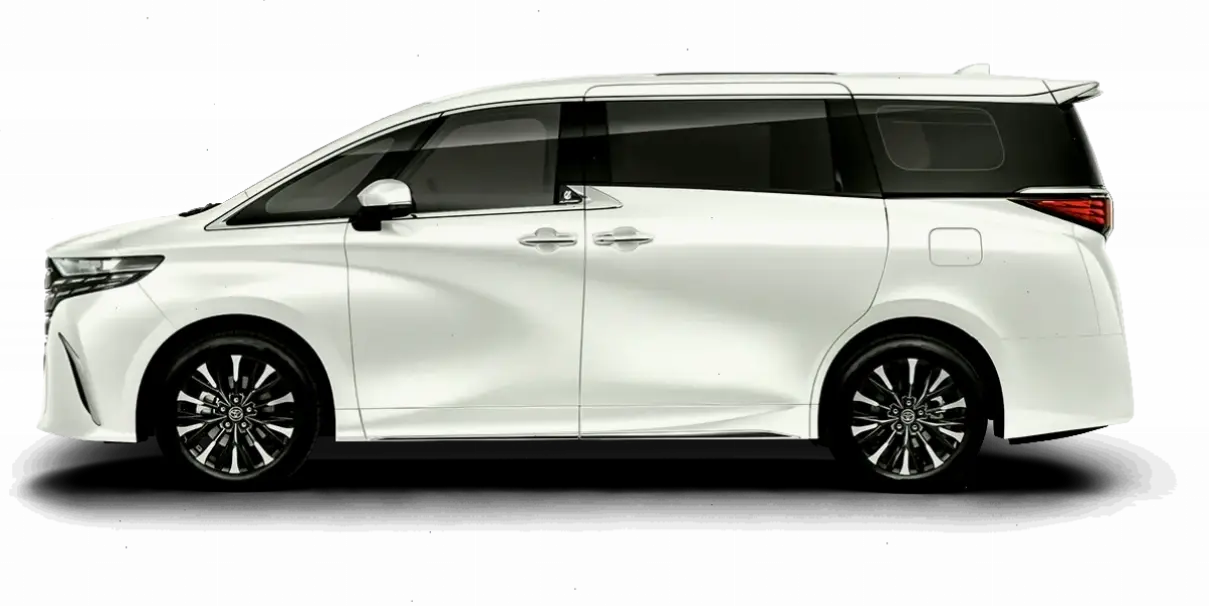 Toyota Alphard Sport MPV kết hợp phong cách thể thao với hiệu suất mạnh mẽ, mang đến cảm giác lái phấn khích.