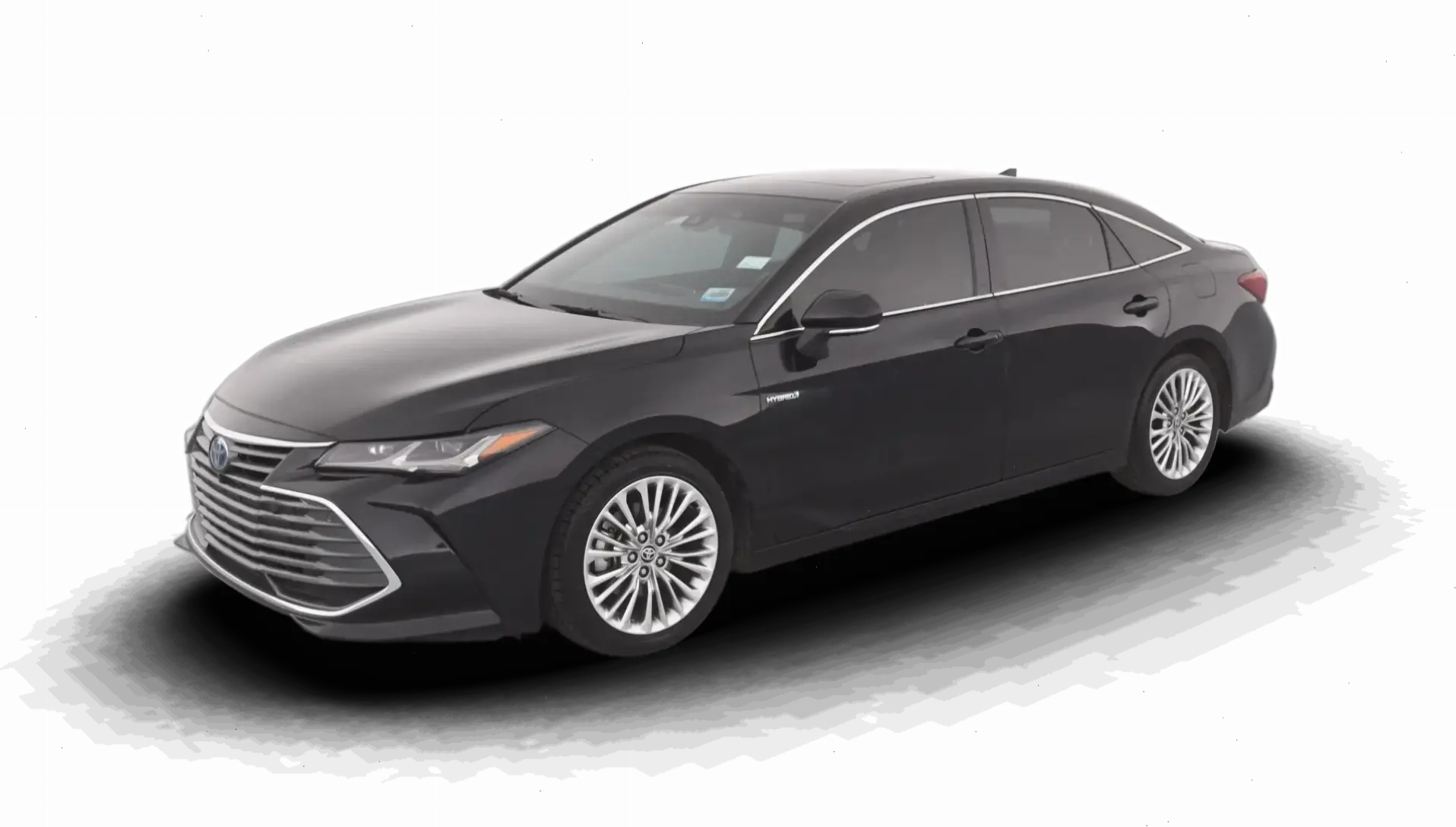 Toyota Avalon Eco Car tiết kiệm nhiên liệu và thân thiện với môi trường, lựa chọn thông minh cho lối sống bền vững.