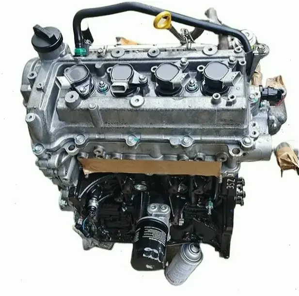 Toyota Avanza 1.5L Engine mang lại sức mạnh mượt mà và tiết kiệm nhiên liệu, hoàn hảo cho mọi cung đường!