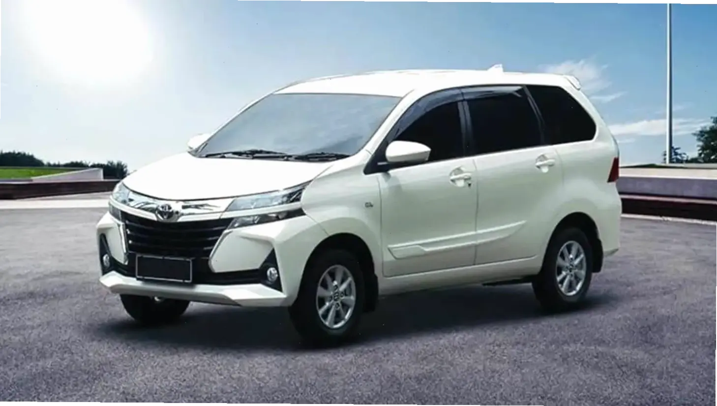 Toyota Avanza 7 Seater Vehicle lý tưởng cho gia đình với chỗ ngồi rộng rãi và tiện ích đa dạng!