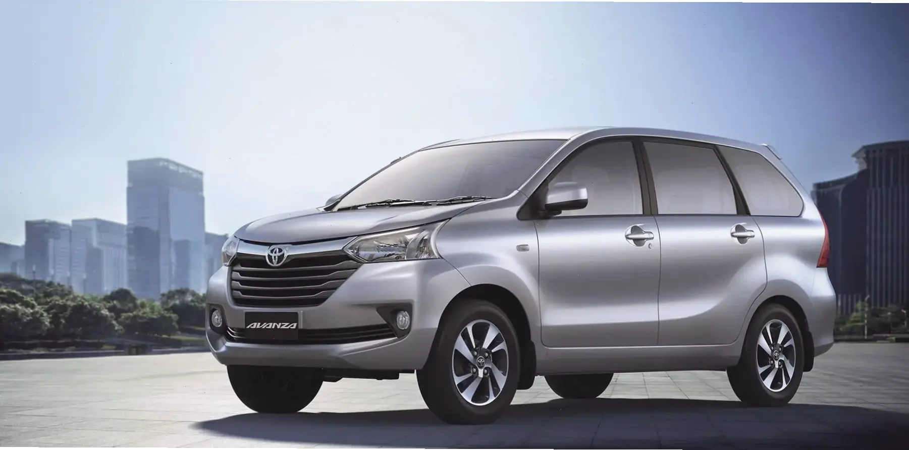 Toyota Avanza Urban Vehicle linh hoạt cho đô thị, dễ dàng di chuyển và đầy tiện ích hiện đại!