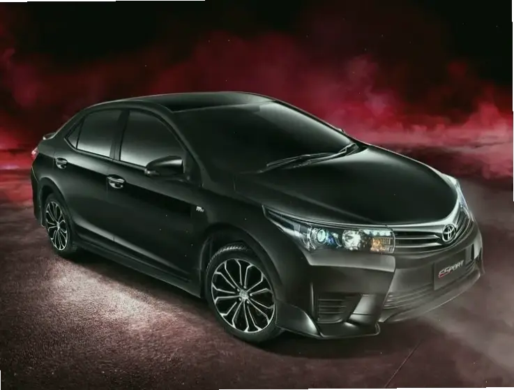 Toyota Corolla Altis Eco Car là lựa chọn xanh, tiết kiệm năng lượng và hiệu quả cao, bảo vệ môi trường mà vẫn mạnh mẽ.