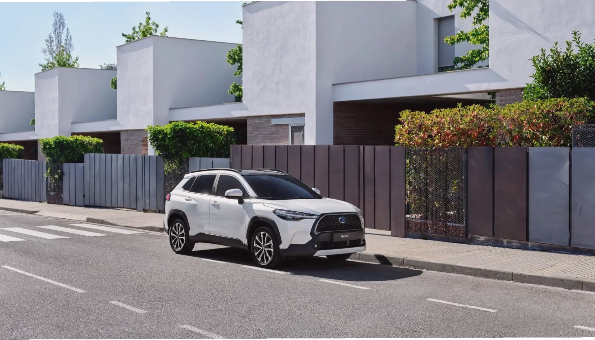 Toyota Corolla Cross Eco Car: Xe thân thiện môi trường, tiết kiệm nhiên liệu, lý tưởng cho đô thị!