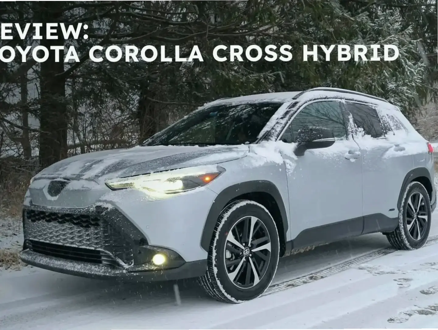 Toyota Corolla Cross Luxury SUV: Sự kết hợp sang trọng và công nghệ, trải nghiệm đỉnh cao!