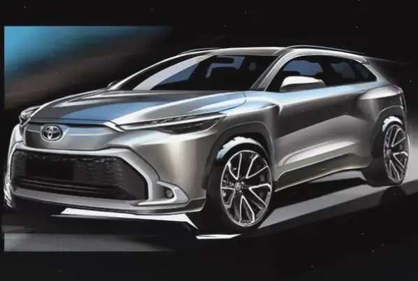 Toyota Corolla Cross Sport Vehicle: Hiệu suất thể thao, thiết kế năng động, chinh phục mọi đường!