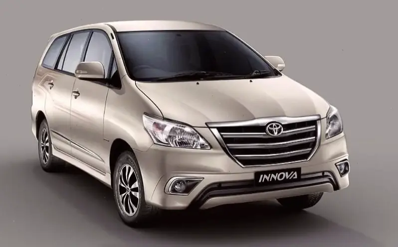 Toyota Innova Sport MPV: Phong cách thể thao, hiệu suất mạnh mẽ, dành cho những ai yêu thích phiêu lưu!
