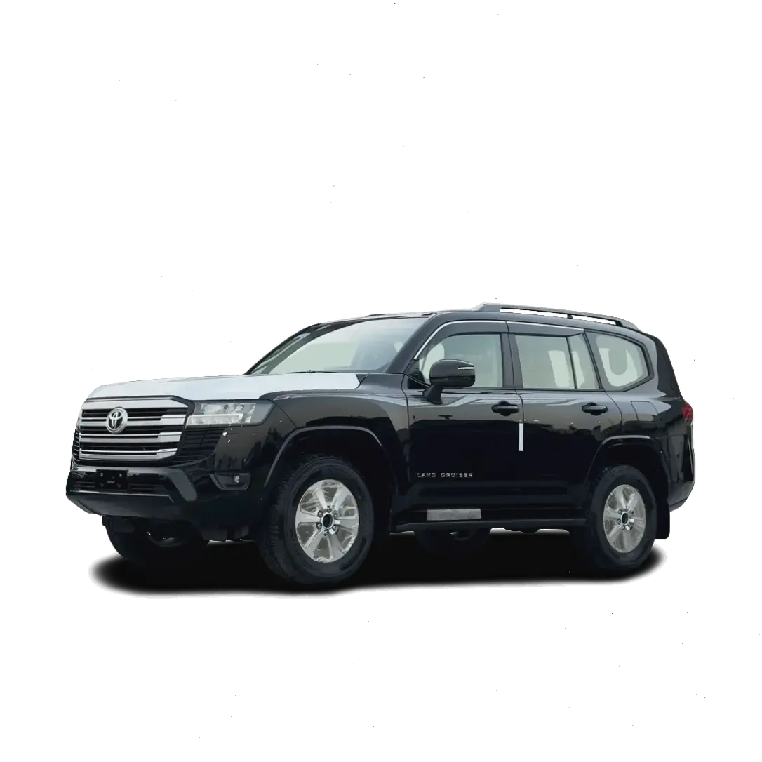 Toyota Land Cruiser 3.5L Engine mang đến sức mạnh động cơ vượt bậc cho cuộc phiêu lưu không giới hạn!