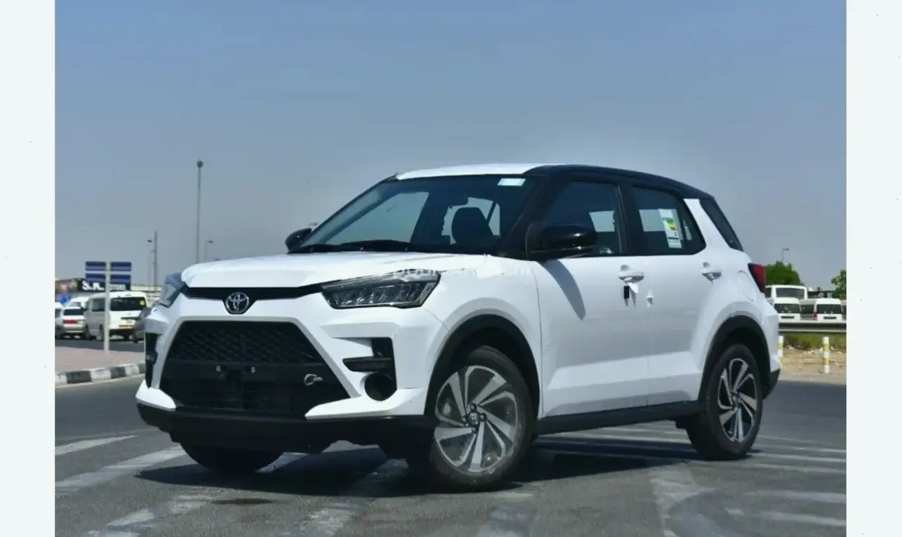 Toyota Raize 1.0L Turbo: Động cơ mạnh mẽ, tiết kiệm xăng cho trải nghiệm lái xe tuyệt vời!