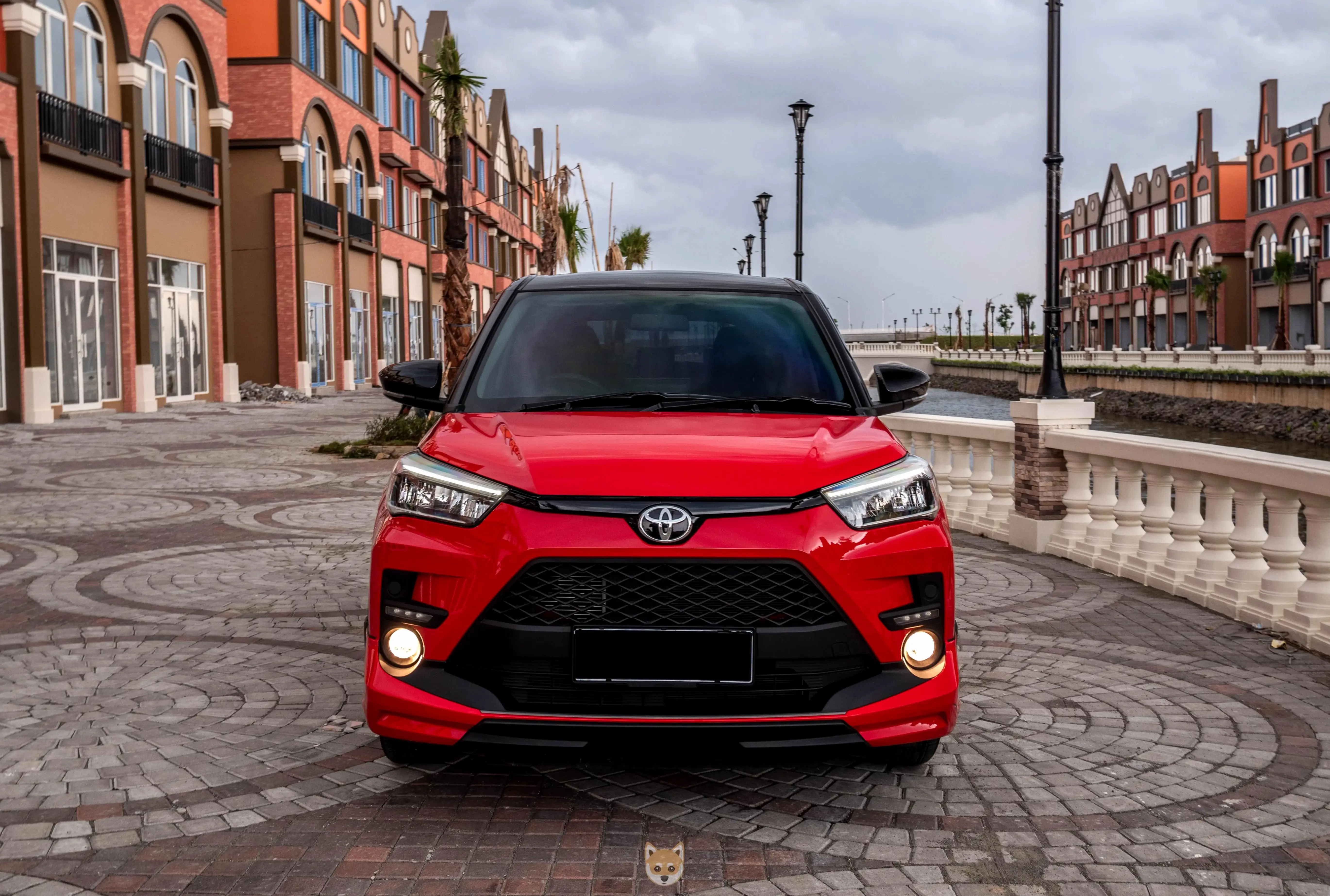 Toyota Raize Premium SUV: Sang trọng, thoải mái và đầy tiện nghi cho cuộc sống đẳng cấp!