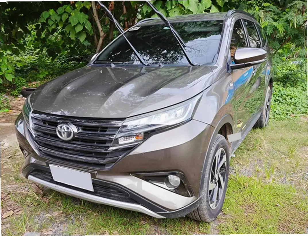Toyota Rush Affordable Car: Giá cả phải chăng, chất lượng cao, lựa chọn thông minh cho mọi người.