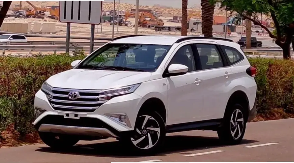 Toyota Rush Family Vehicle: Xe lý tưởng cho gia đình với sự tiện nghi và an toàn hàng đầu.