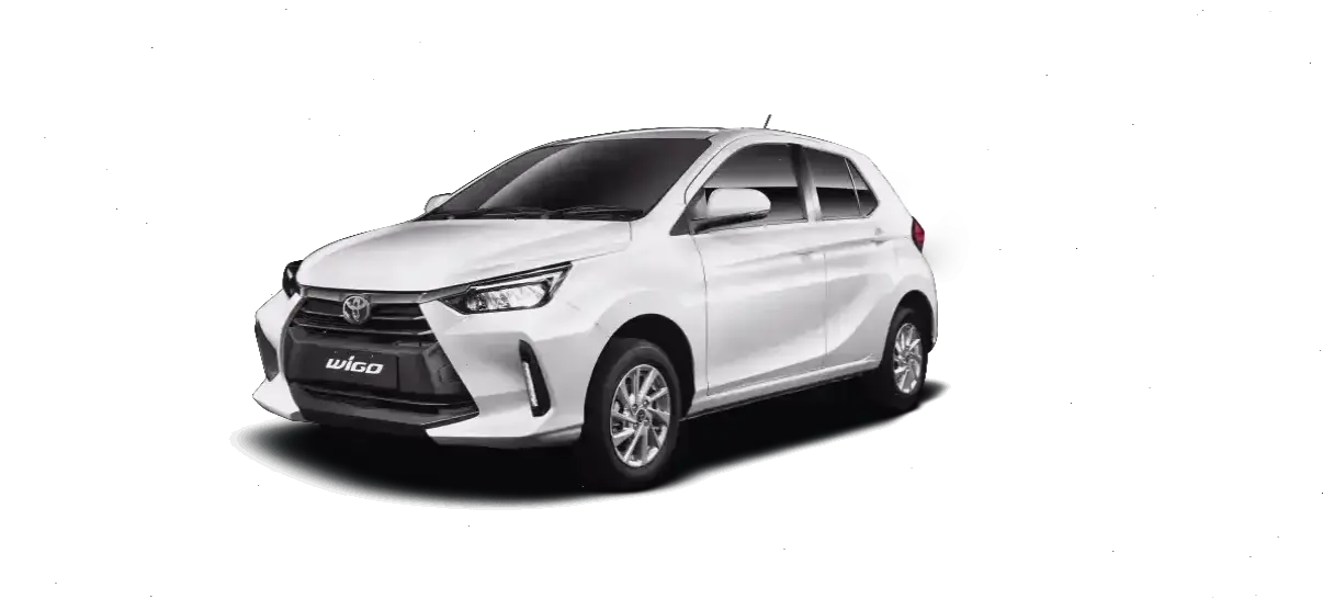 Toyota Wigo Compact Hatchback nhỏ gọn, tiện lợi cho cuộc sống đô thị năng động.