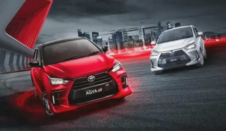 Toyota Wigo Sport Vehicle mang đến cảm giác phấn khích với thiết kế thể thao và động lực mạnh mẽ.