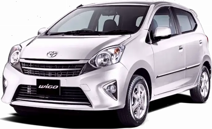Toyota Wigo Urban Car lý tưởng cho thành phố, dễ dàng di chuyển với không gian linh hoạt.