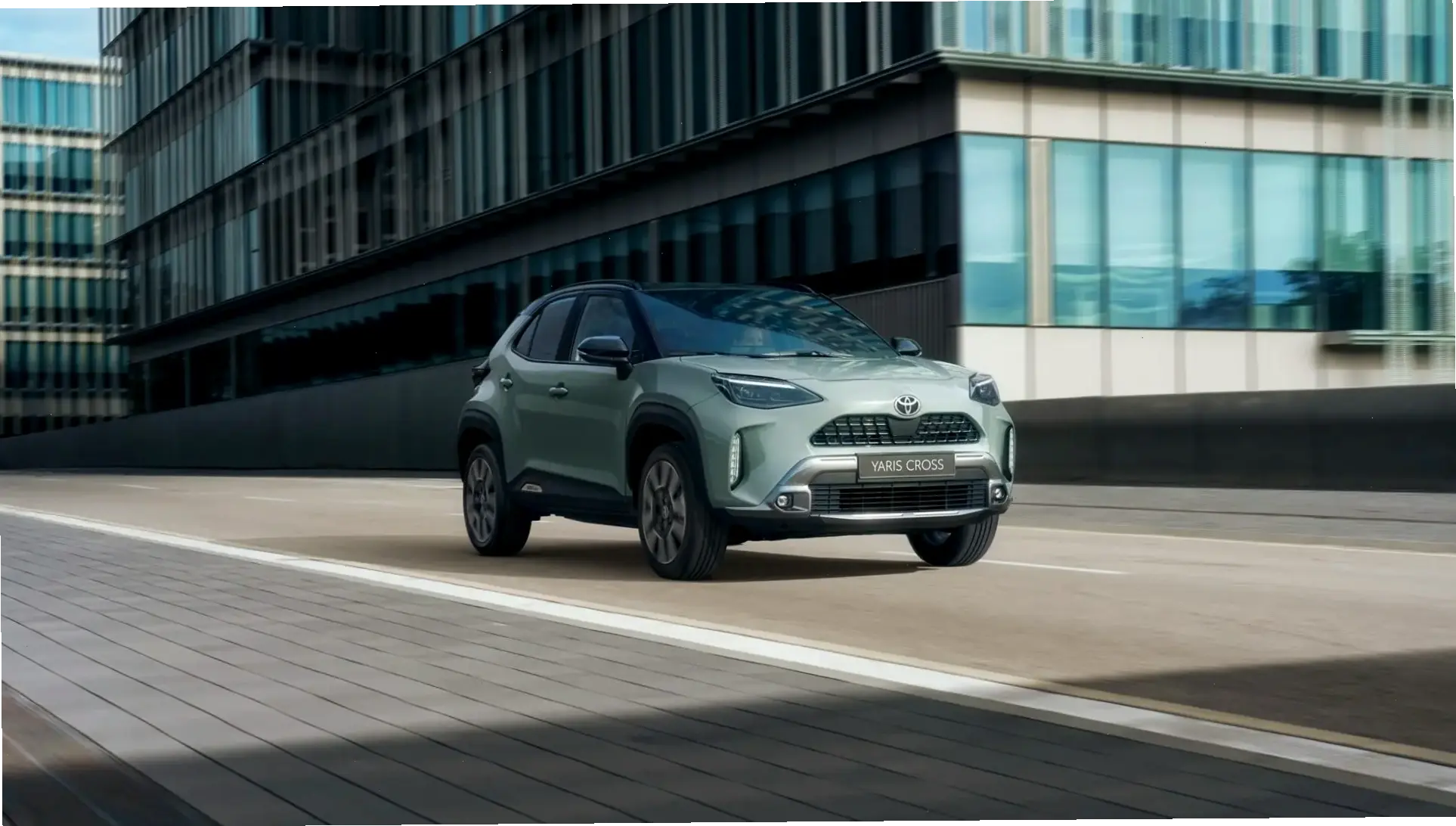 Toyota Yaris Cross Premium SUV mang sự sang trọng, thoải mái và công nghệ cao cấp trong một chiếc SUV đẳng cấp!