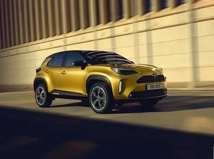 Toyota Yaris Cross Urban SUV lý tưởng cho thành phố với thiết kế nhỏ gọn, tiện lợi và hiệu suất vượt bậc!