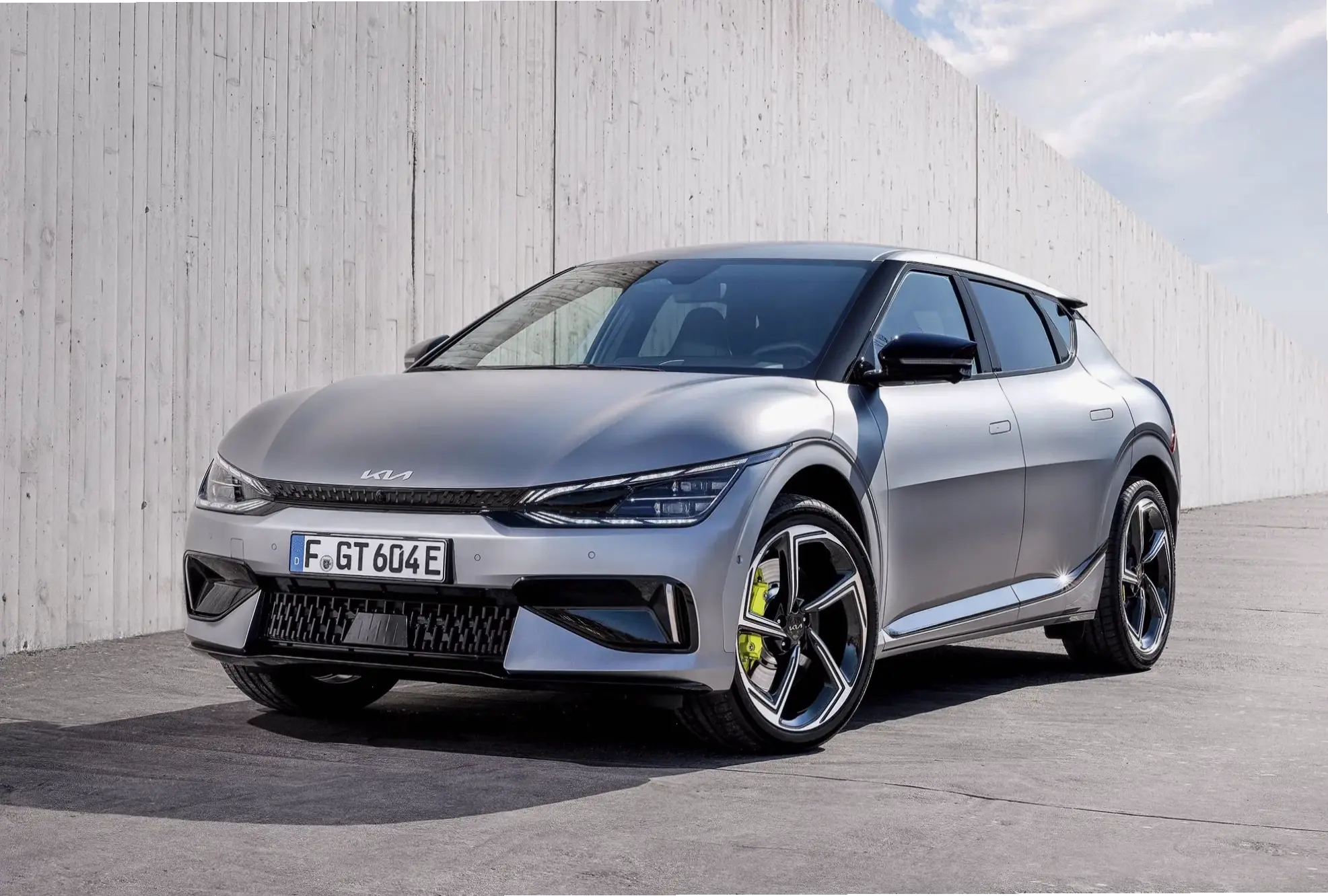 Trải nghiệm đẳng cấp với Kia EV6 Premium Vehicle, nội thất sang trọng và tính năng cao cấp vượt trội.