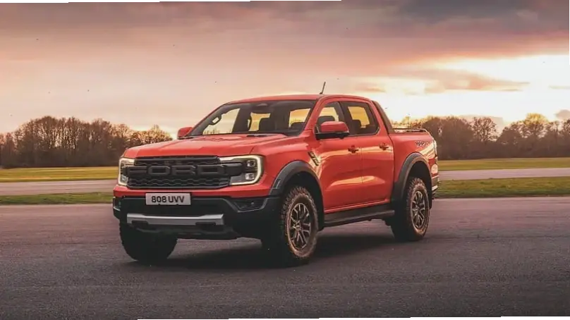 Trải nghiệm Ford Ranger 2023 Model với thiết kế hiện đại và tính năng an toàn hàng đầu.