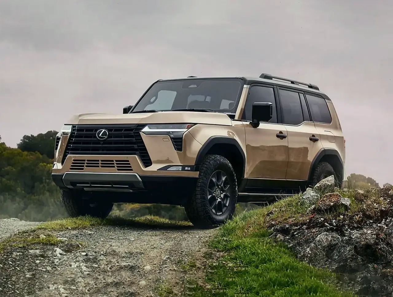 Trải nghiệm Lexus GX Premium Vehicle, sự kết hợp hoàn hảo giữa sang trọng và công nghệ tiên tiến.