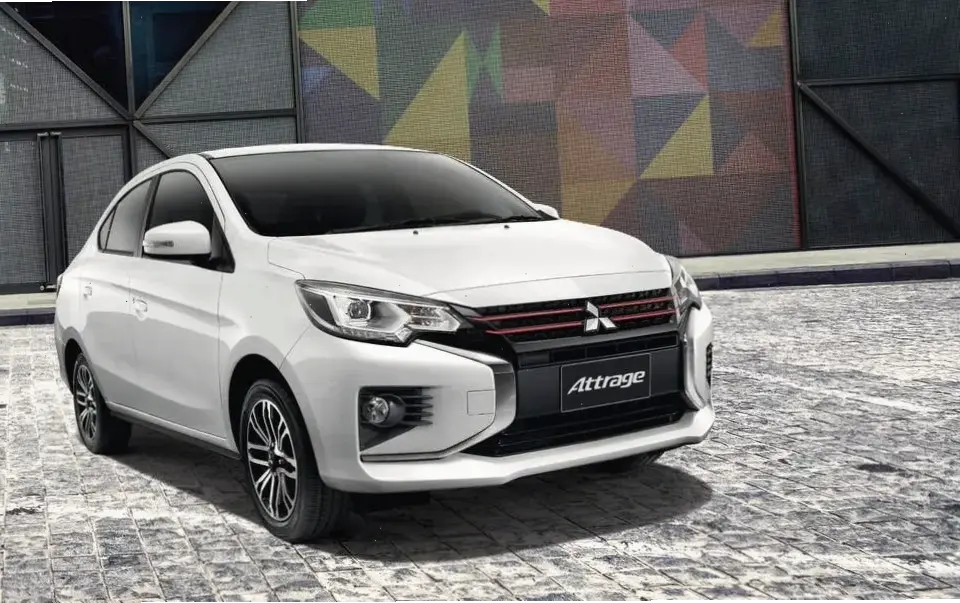 Trải nghiệm Mitsubishi Attrage GLS Vehicle: Tiện nghi cao cấp, thoải mái và phong cách vượt trội cho cuộc sống hàng ngày.