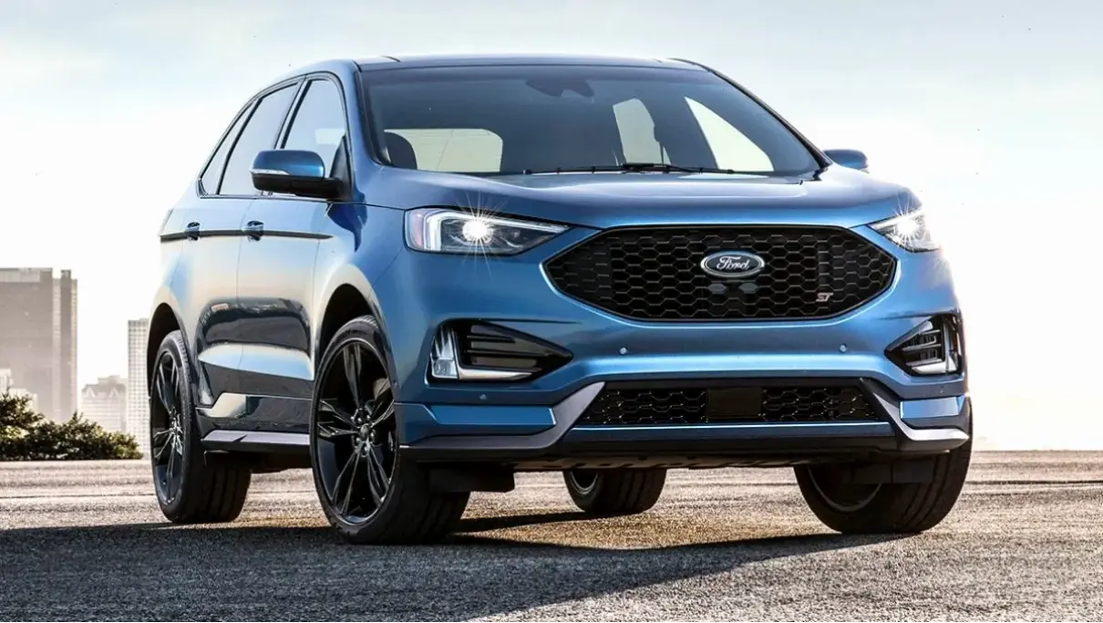 Trải nghiệm sự sang trọng vượt bậc của Ford Edge Premium Vehicle, dành riêng cho lối sống đẳng cấp.