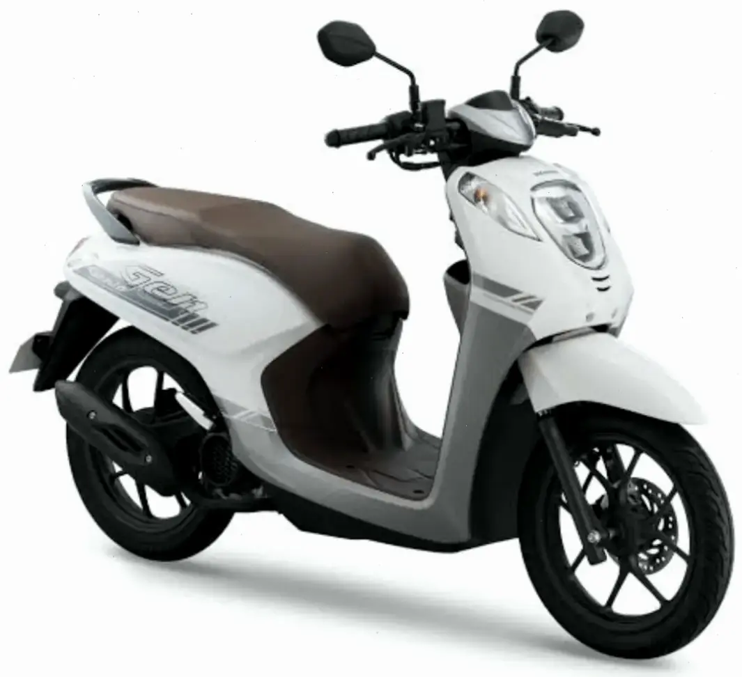 Trải nghiệm sức mạnh của Honda Genio 110cc Motorcycle, lý tưởng cho đô thị năng động và phiêu lưu hàng ngày!