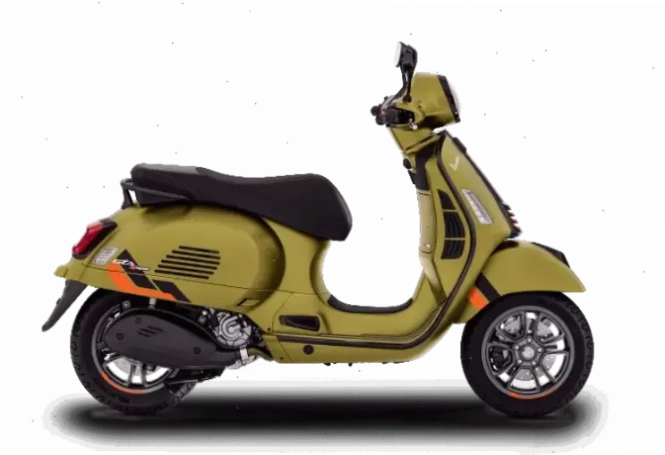 Trải nghiệm Vespa GTS 300cc Motorcycle với sức mạnh động cơ và sự linh hoạt lý tưởng cho các chuyến đi dài.