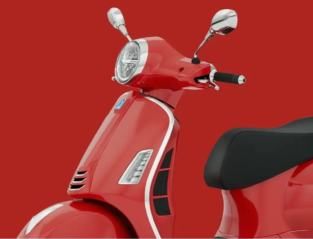 Vespa GTS Modern Vehicle với công nghệ tiên tiến và thiết kế đương đại, định hình tương lai di chuyển.