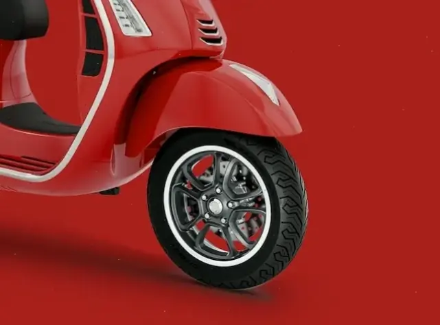 Vespa GTV Luxury Scooter mang sự xa xỉ và thoải mái tối đa cho những chuyến đi tinh tế!