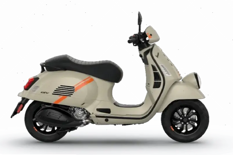 Vespa GTV Modern Vehicle: Sự kết hợp hoàn hảo giữa truyền thống và đổi mới công nghệ hiện đại!