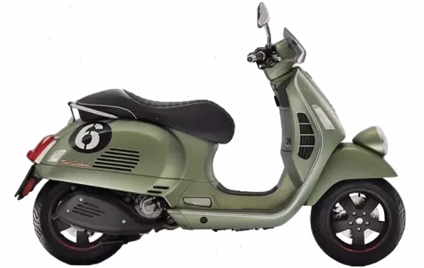 Vespa GTV Premium Bike mang đến sự sang trọng và hiệu suất đỉnh cao cho trải nghiệm lái xe đẳng cấp!