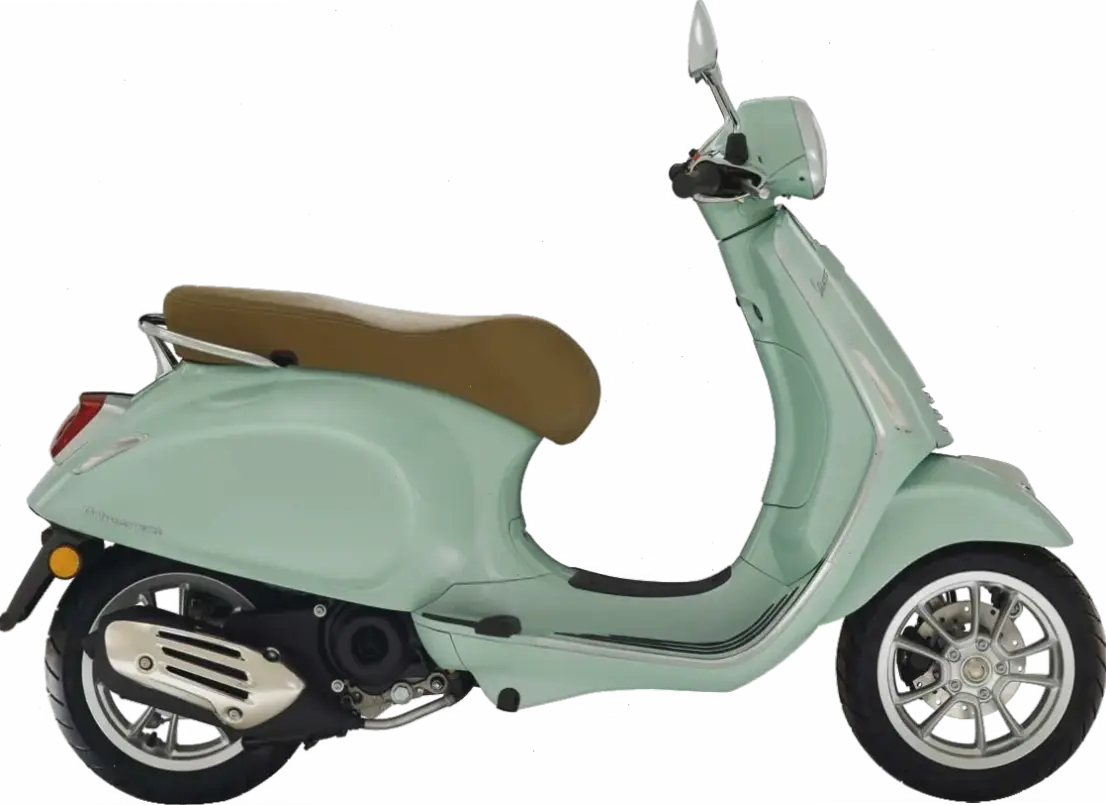 Vespa Primavera Classic Bike: Hương vị cổ điển bất hủ, mang phong cách Ý chân thực!