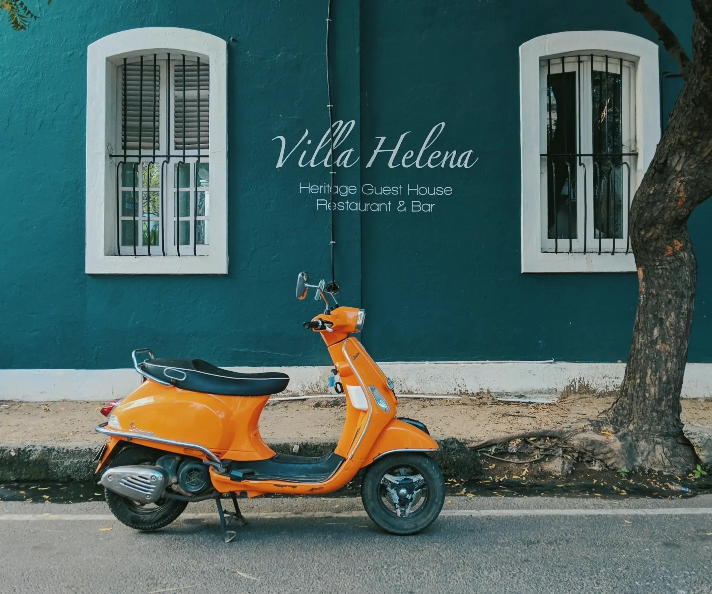Vespa Primavera Eco Scooter: Tiết kiệm nhiên liệu, thân thiện môi trường và phong cách bền vững!
