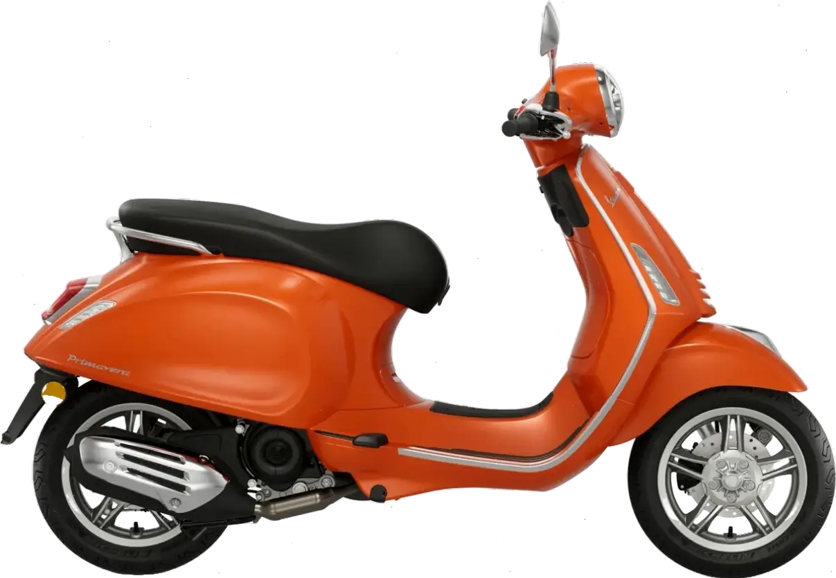 Vespa Primavera Modern Vehicle: Công nghệ hiện đại, thiết kế thời thượng đầy sáng tạo!