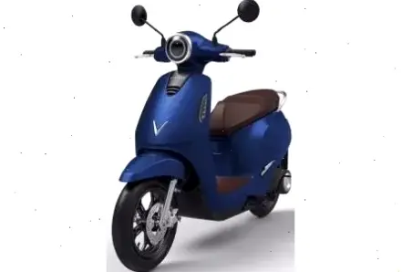 VinFast Evo 100 Eco Motorcycle: Giải pháp thân thiện môi trường và tiết kiệm nhiên liệu!