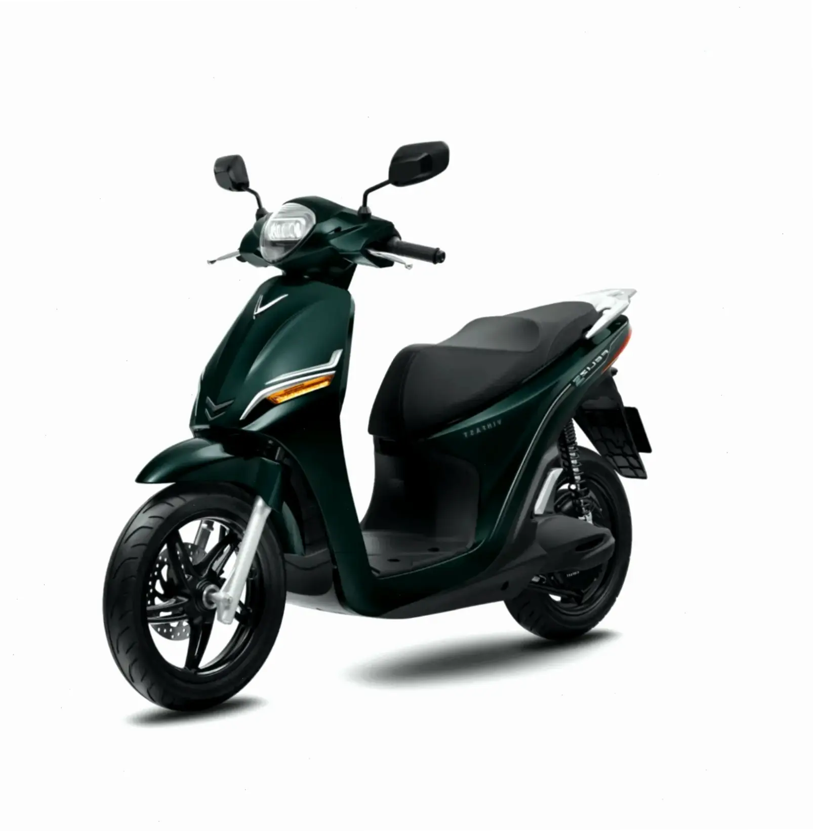VinFast Feliz S Eco Motorcycle thân thiện môi trường, tiết kiệm nhiên liệu và mạnh mẽ vượt trội.