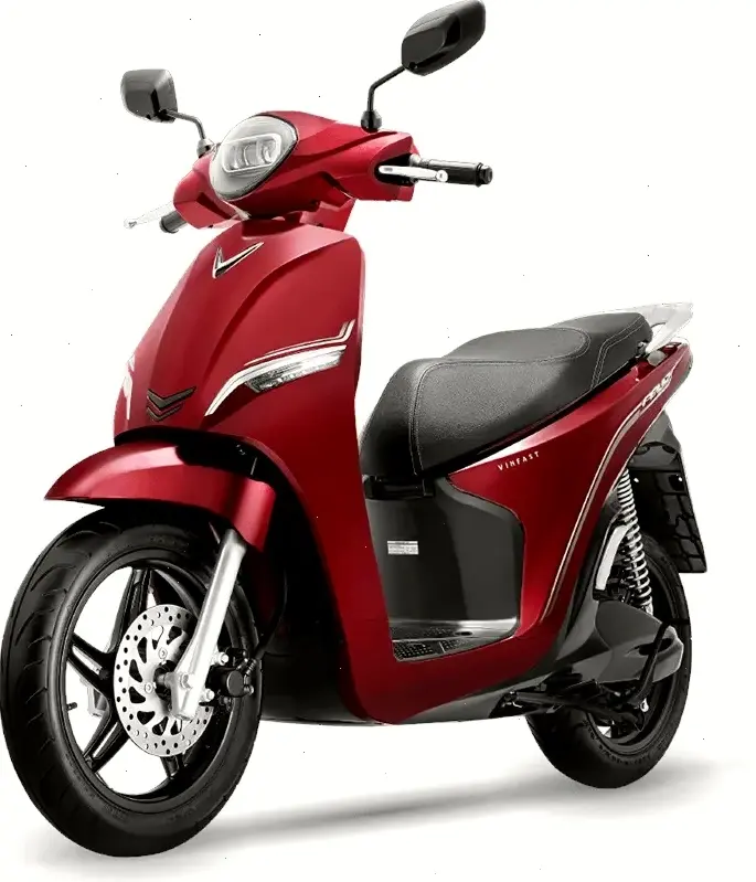 VinFast Feliz S Modern Vehicle thiết kế tiên tiến, công nghệ cao cho tương lai di chuyển xanh.